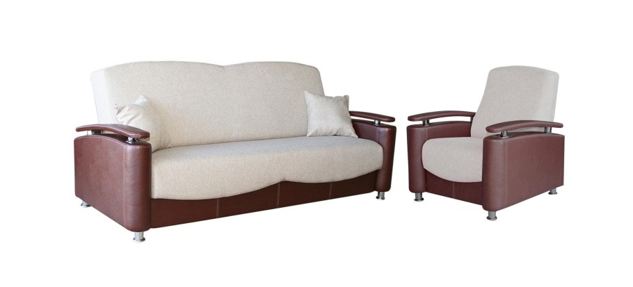 Комплект мягкой мебели Марис Утин