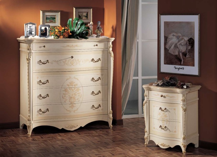 Спальня Ронда