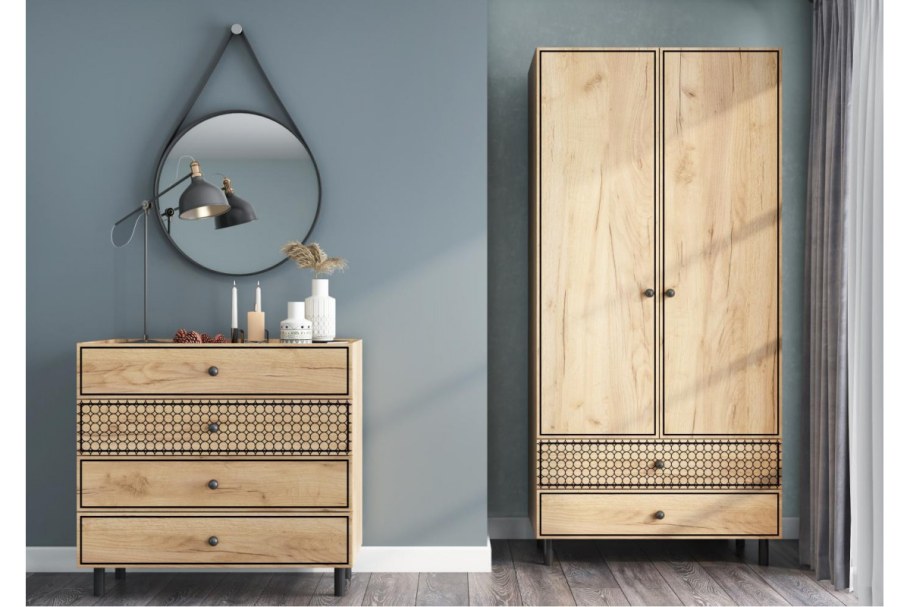 Шкаф ШР-2/1 Рондо