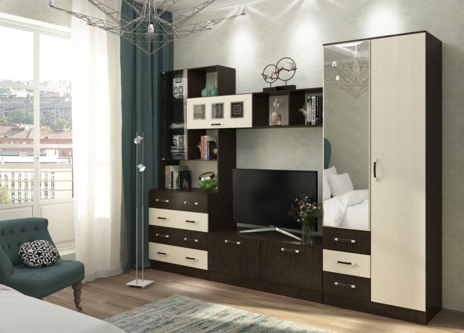 Спальня Ронда ДСВ