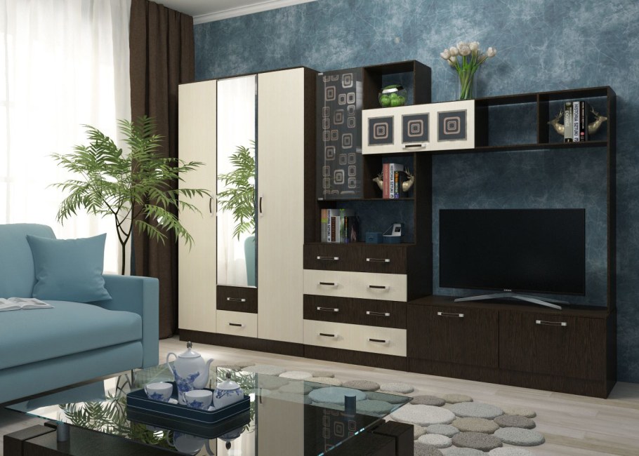 Гостиная Ронда ДСВ