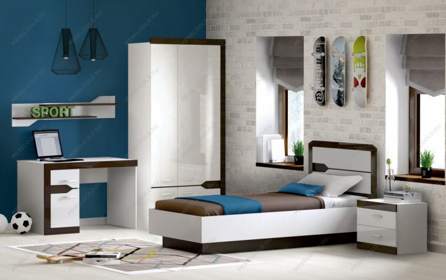 Горка в гостиную