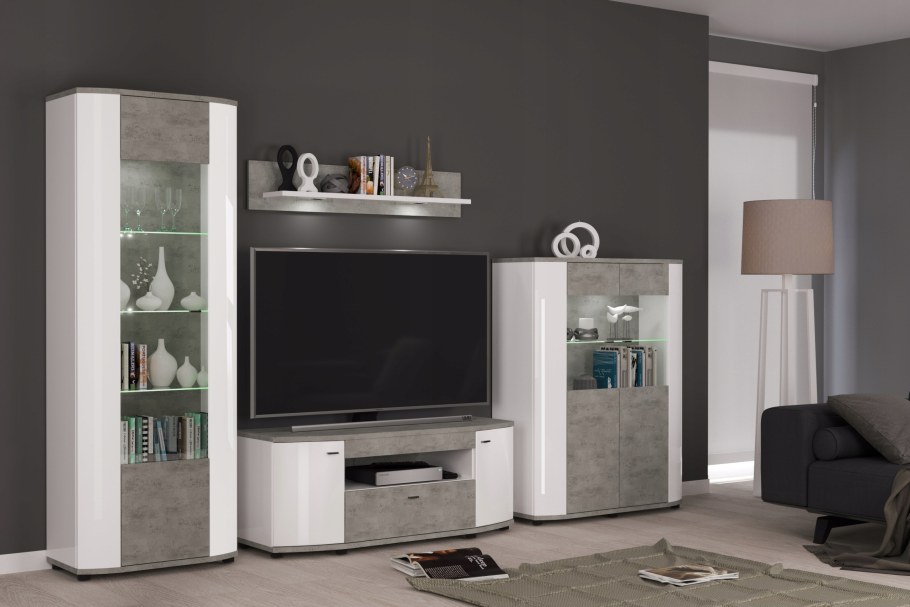 Пинскдрев мебель-гостинная Рондо