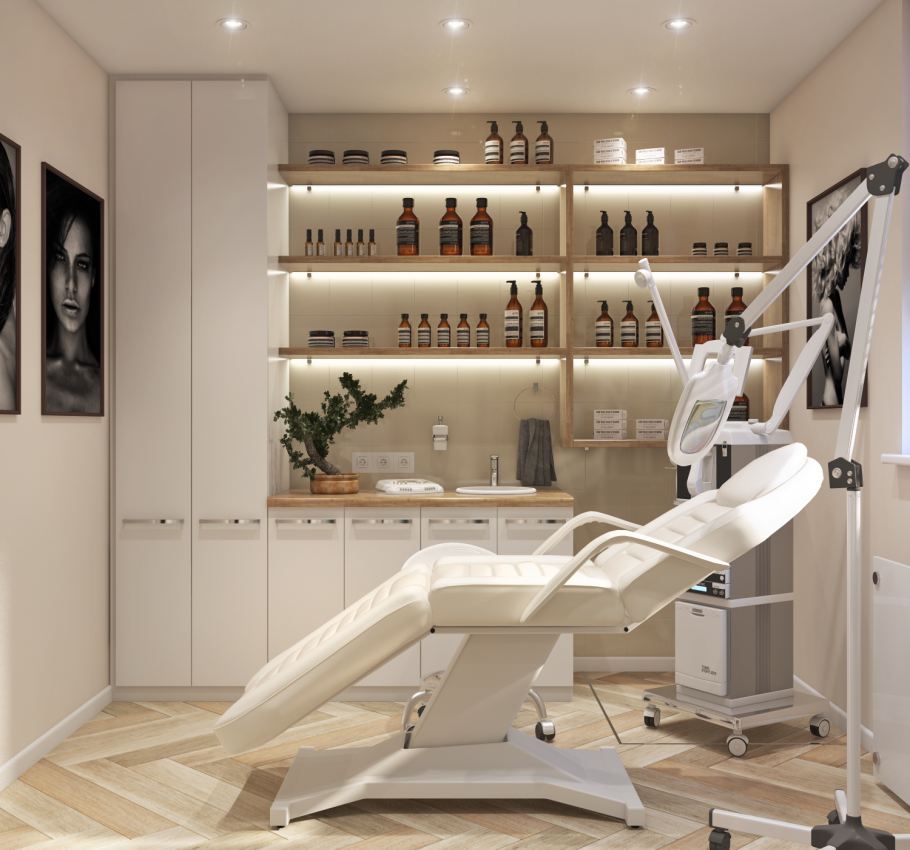 Косметологический кабинет