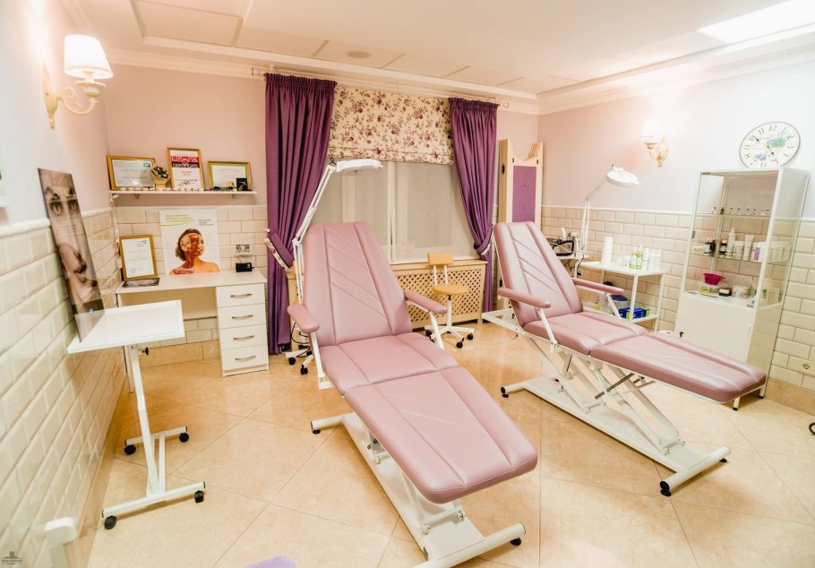 Кабинет для наращивания ресниц