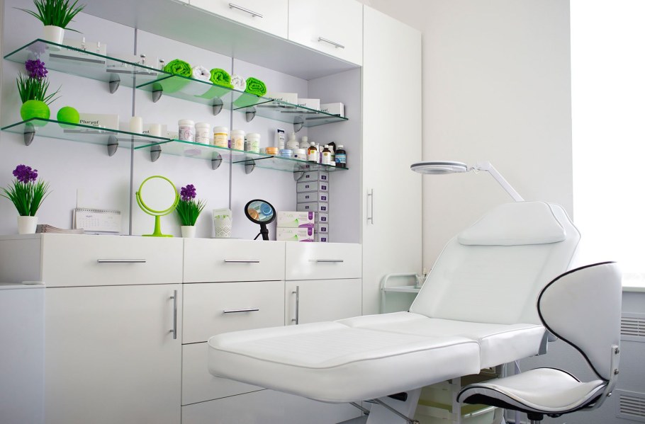 Оборудование для косметологического кабинета