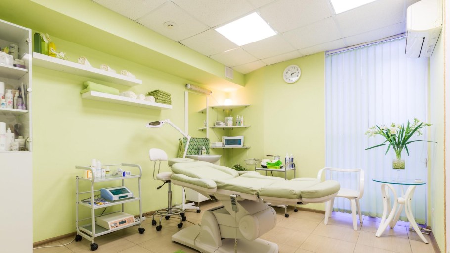 Интерьер косметологического кабинета