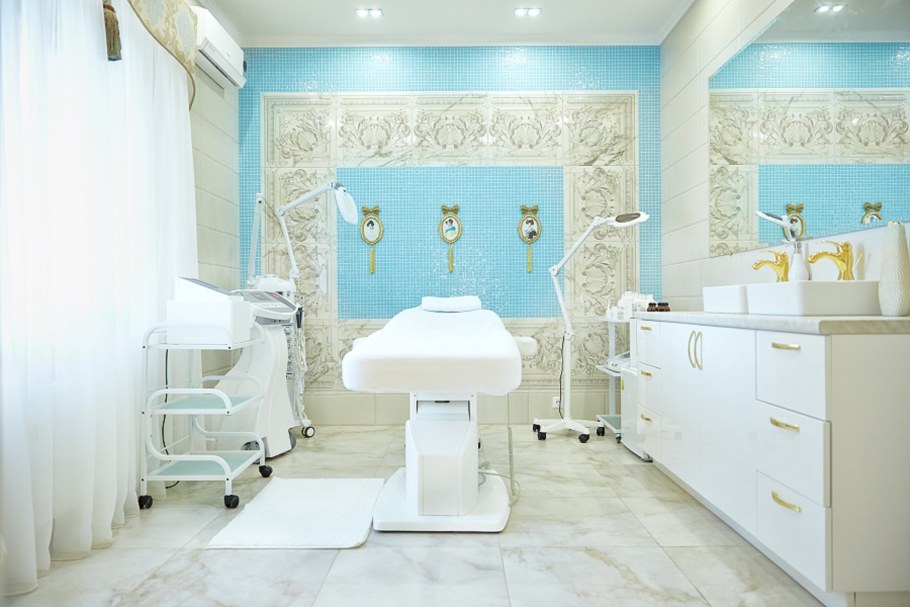 Оборудование для косметологического кабинета