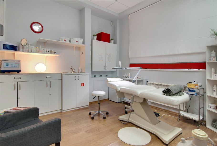 Оборудование для косметического кабинета