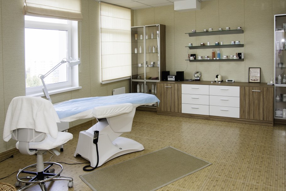 Мебель для косметологического кабинета