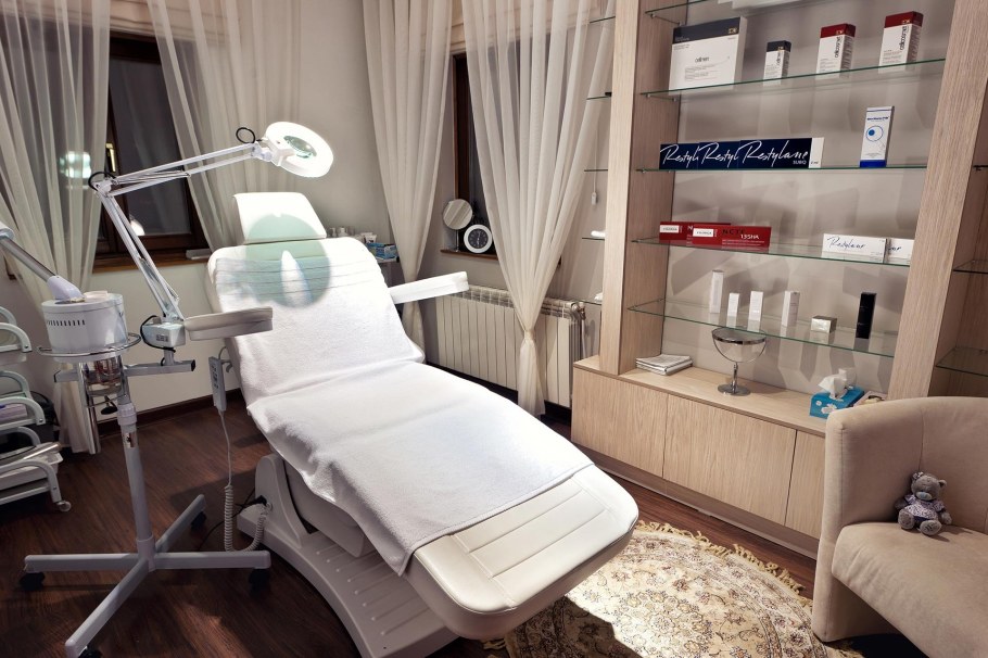 Косметологический салон