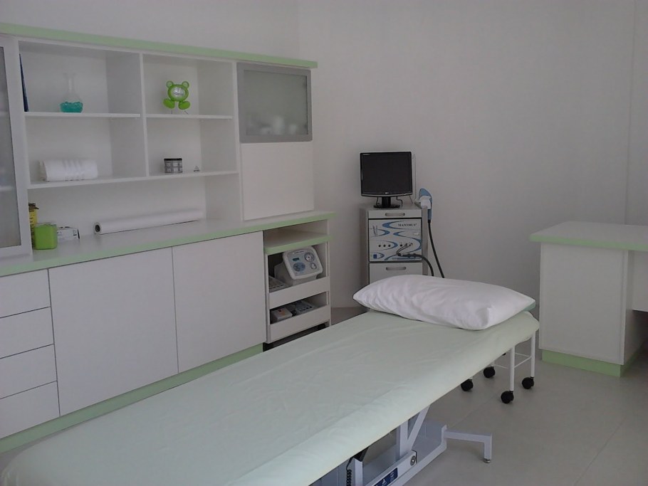 Оборудование для косметологического кабинета