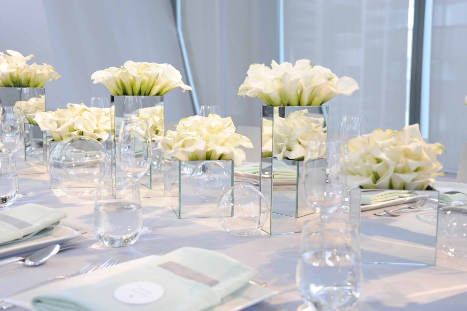 Стильная Новогодняя сервировка