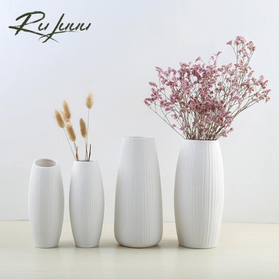 Серебряная ваза "№25"