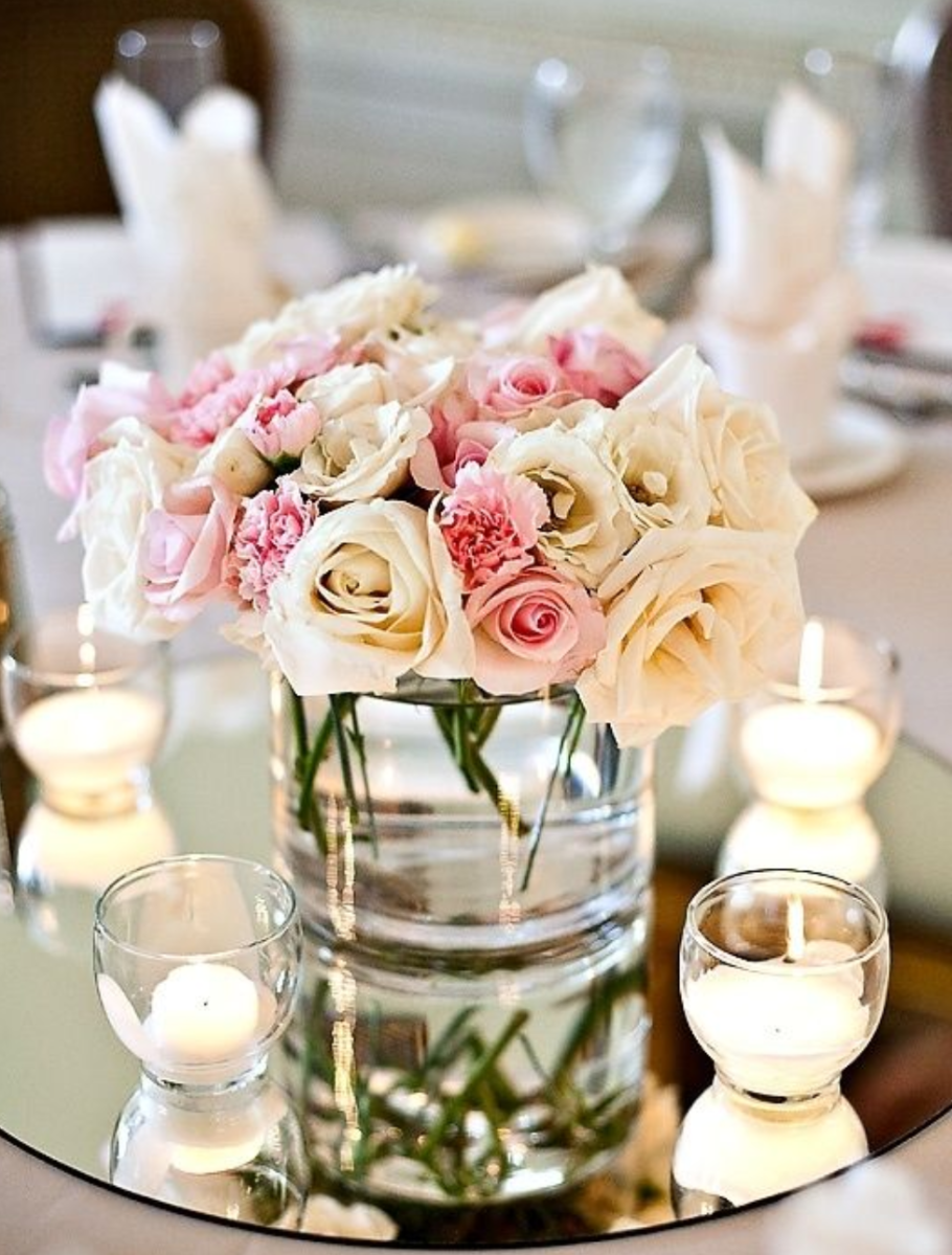 Столик из камня