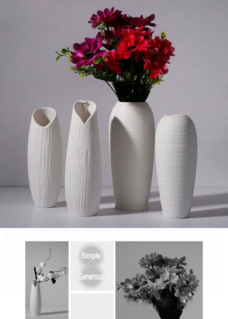 Цветочные композиции в маленьких вазочках