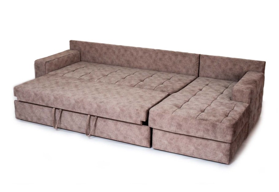 Диван с большим спальным местом