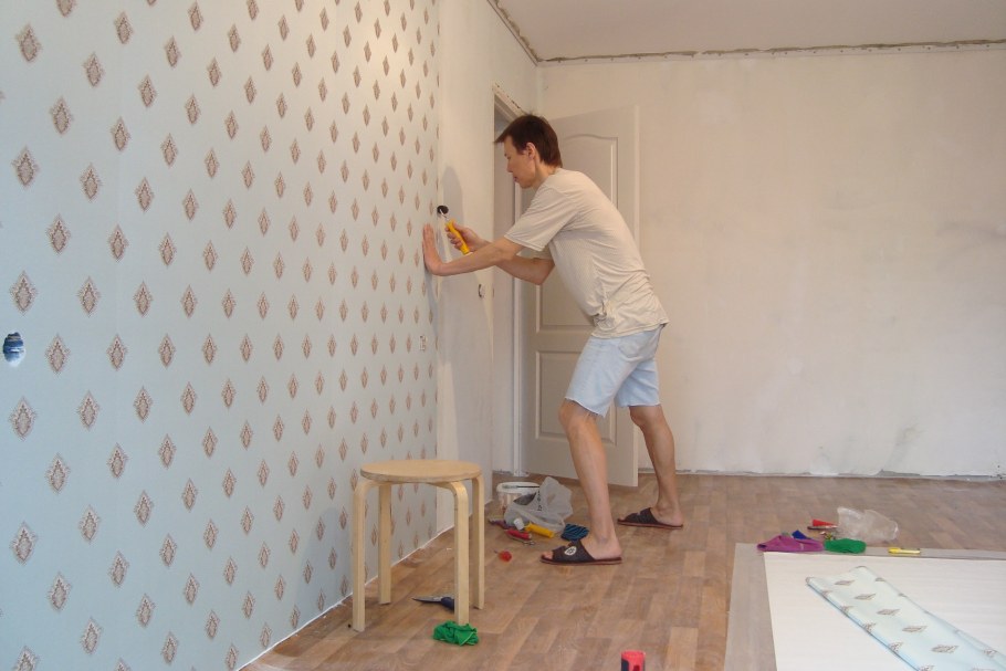 Бордюр для обоев