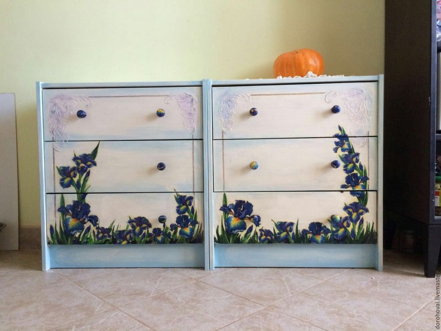 Лак-морилка Dulux Woodsheen