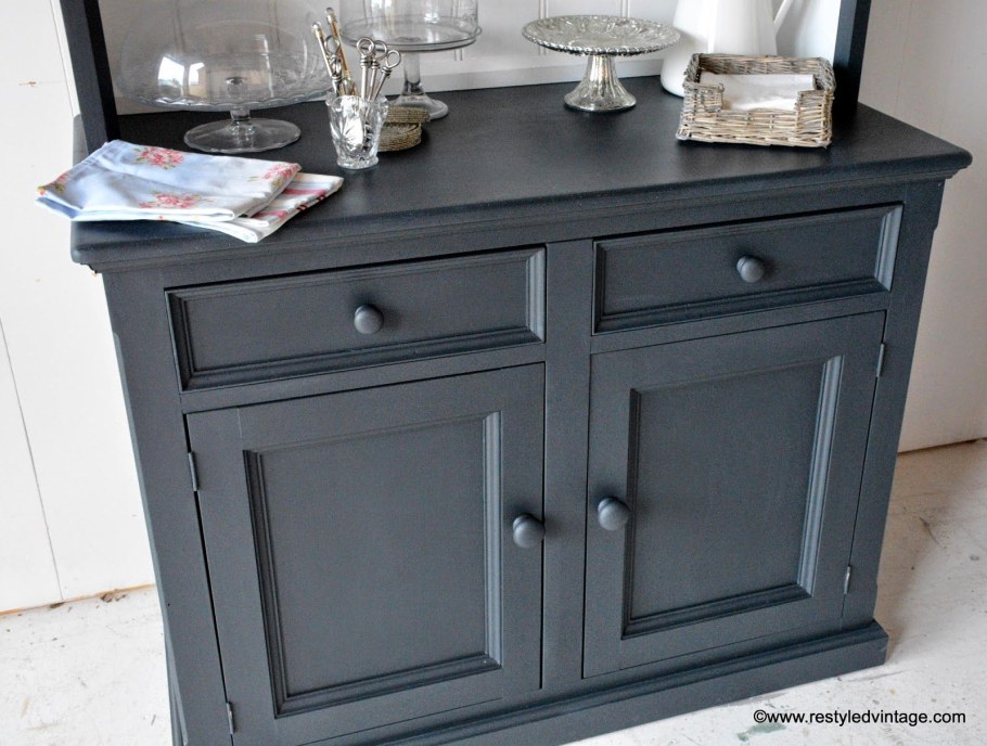 Реставрируем деревянную мебель