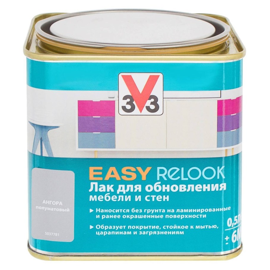 Краска для кухонных фасадов из МДФ