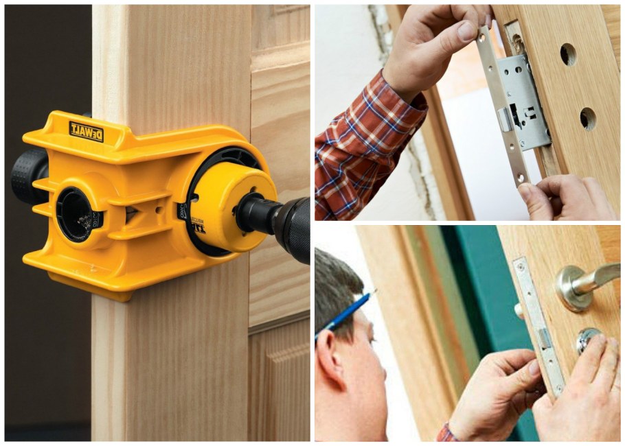 Разболталась дверная ручка входной двери