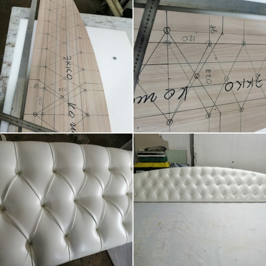 Реставрируем старое кресло