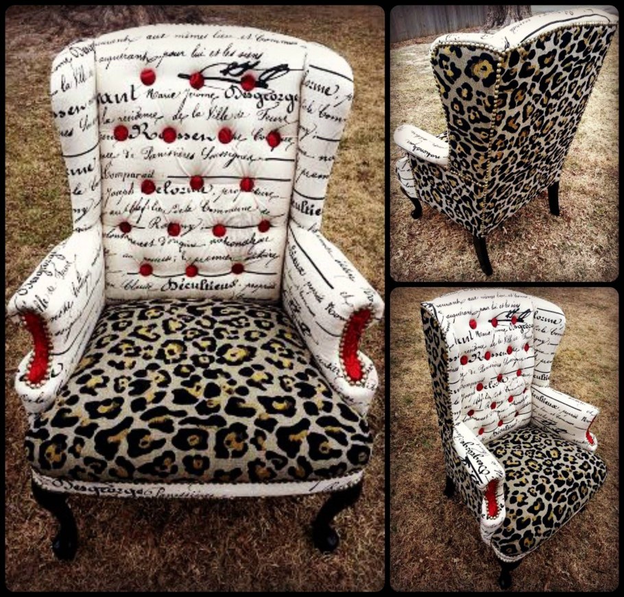 Обшивка мягкой мебели