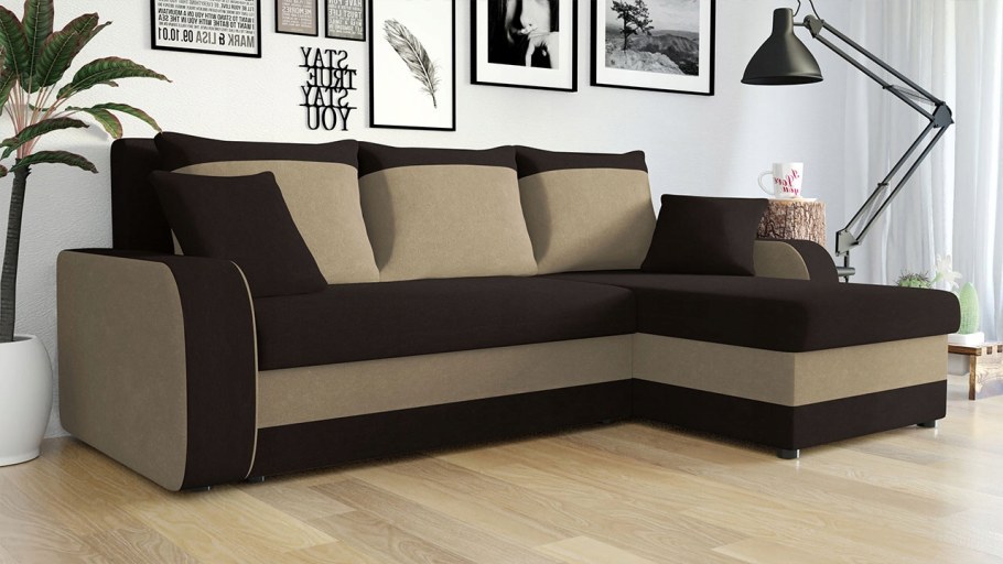 Мягкая мебель в двух цветах