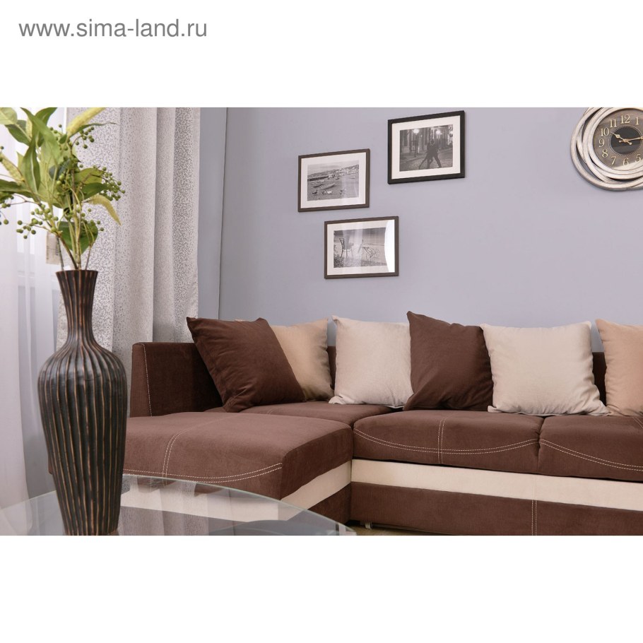 Угловой диван Hoff Стефани хофф