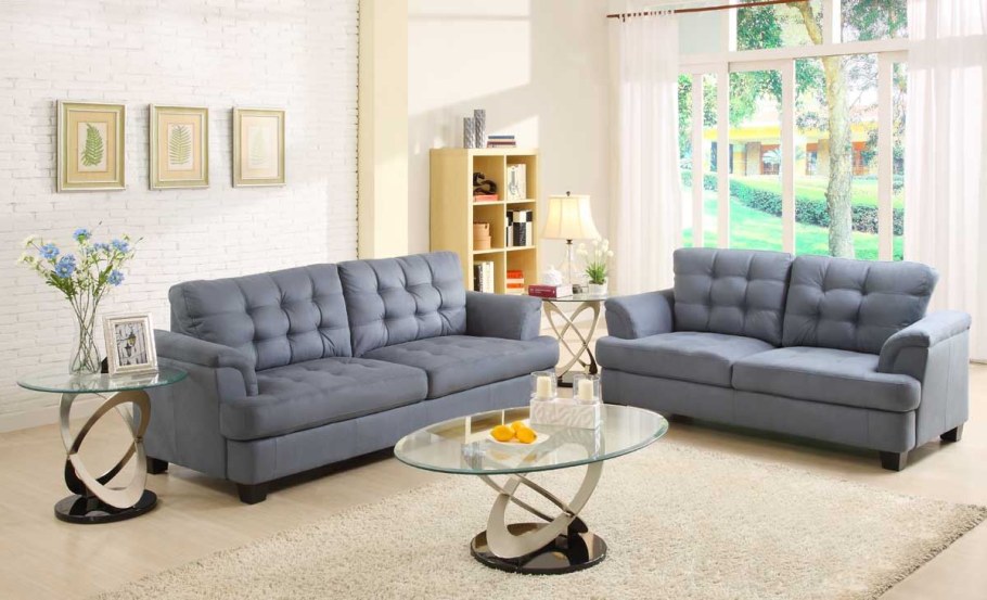 2 Дивана в интерьере