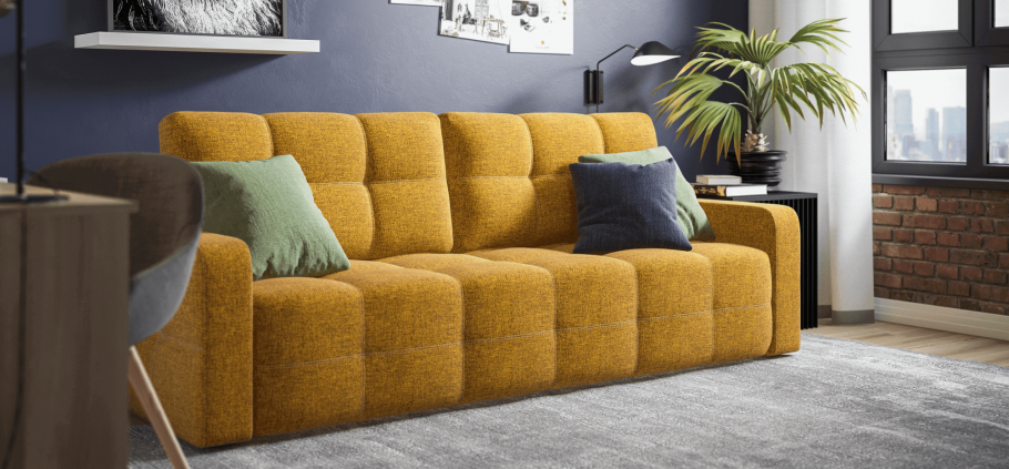 Диван Dandy 235х105 СП. Место 200х150