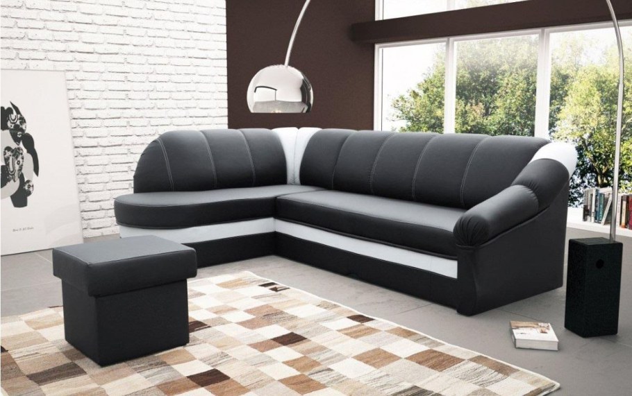 Угловой диван Бенано