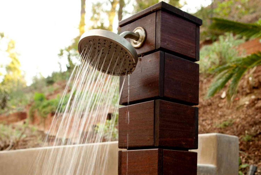 Душевая кабина для дачи эконом-095 АРП-б150