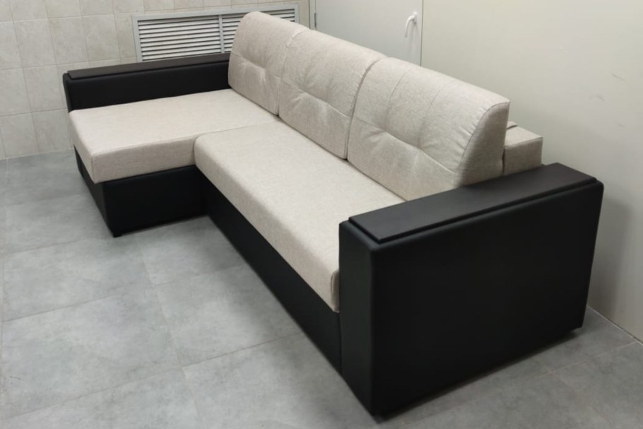 Париж — угловой диван