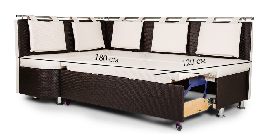 Диван oshn Париж