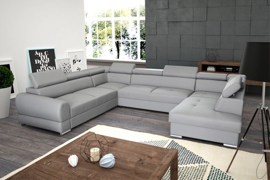 Париж — угловой диван