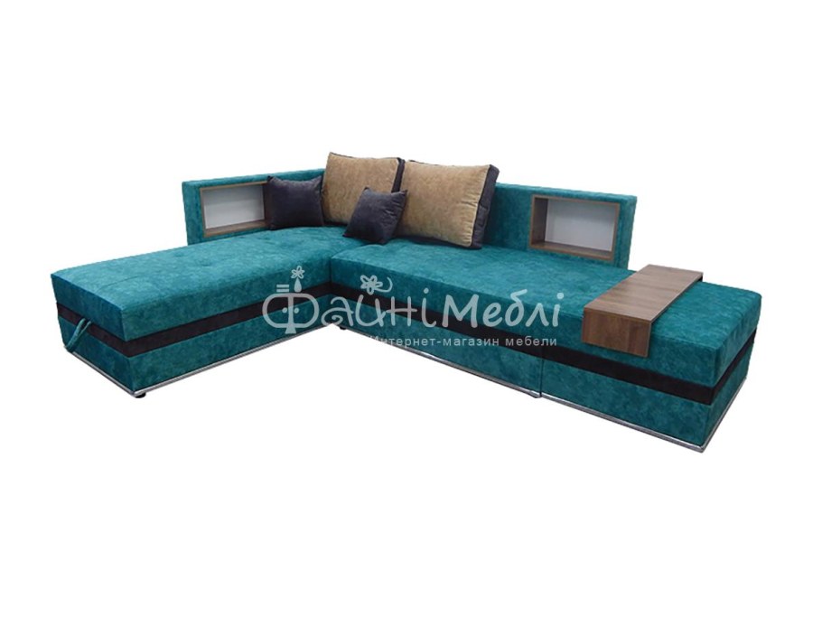 Скамья угловая Оскар ТРИЯ