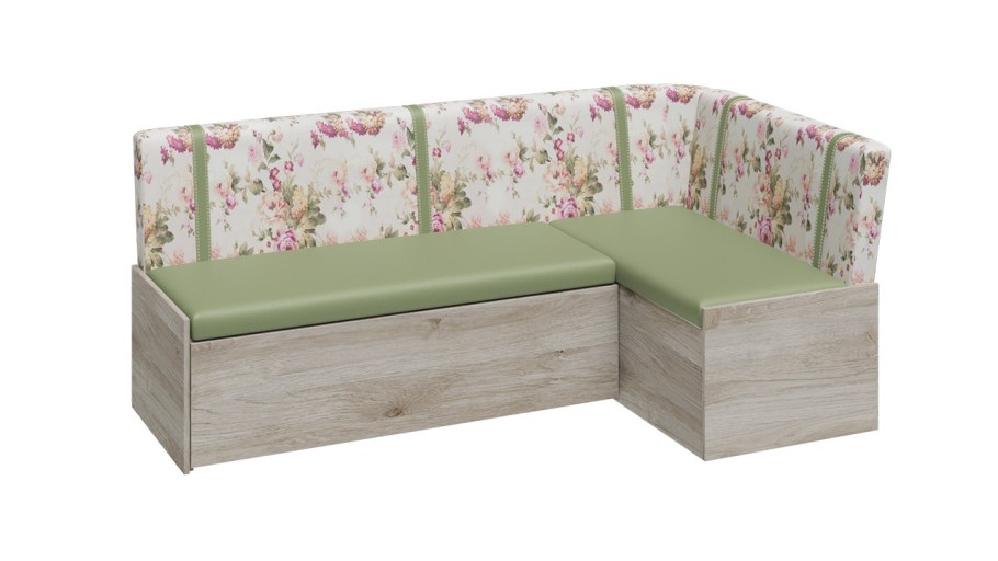 Диван "Токио угловой" ППУ, ткань Лайт 4