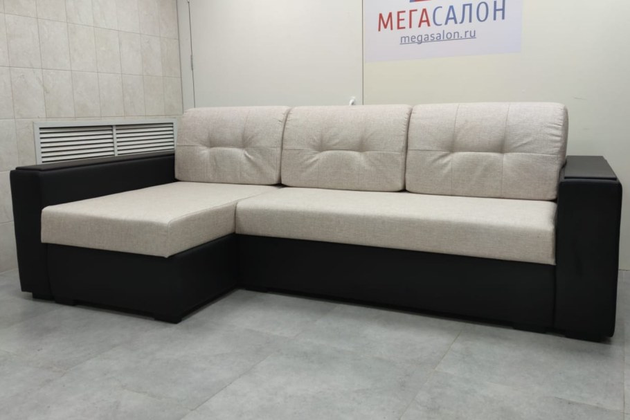 Париж — угловой диван