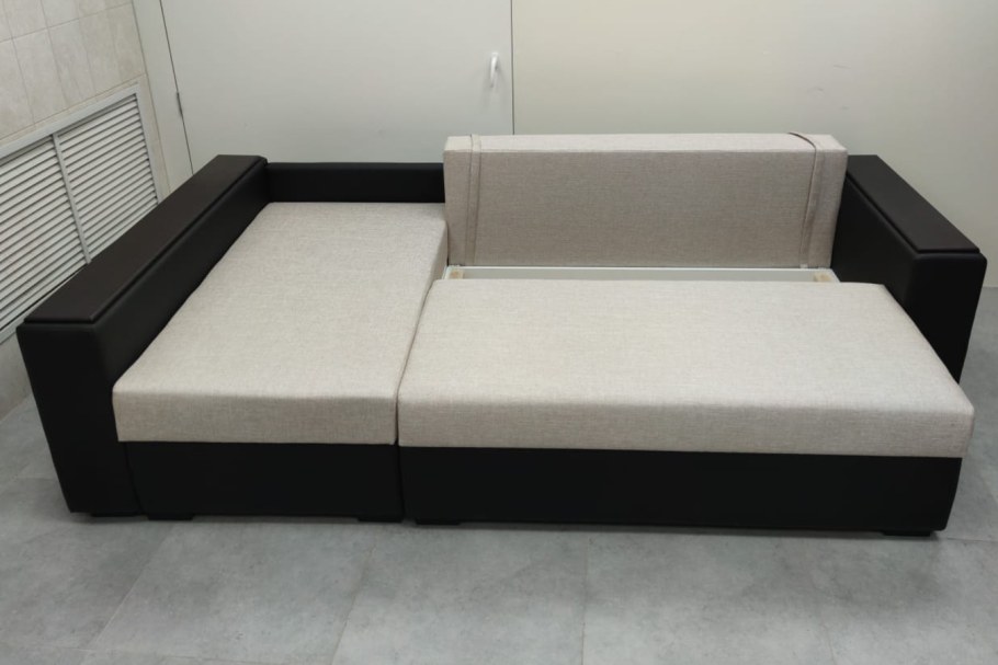 Софа АРС Алиса Кордрой красный