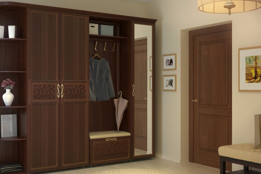 Прихожая Машенька (Дисави)