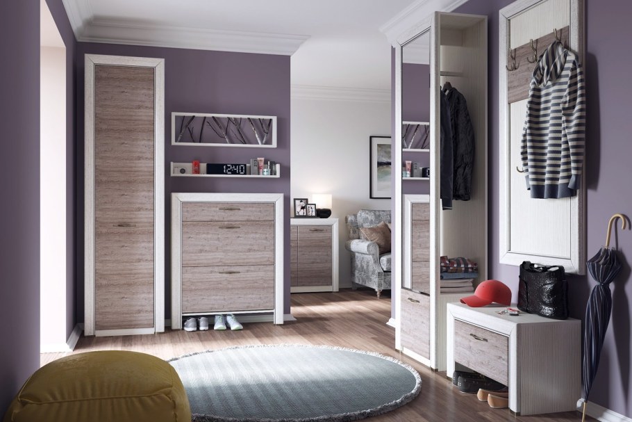 Прихожие визит-1 Марибель