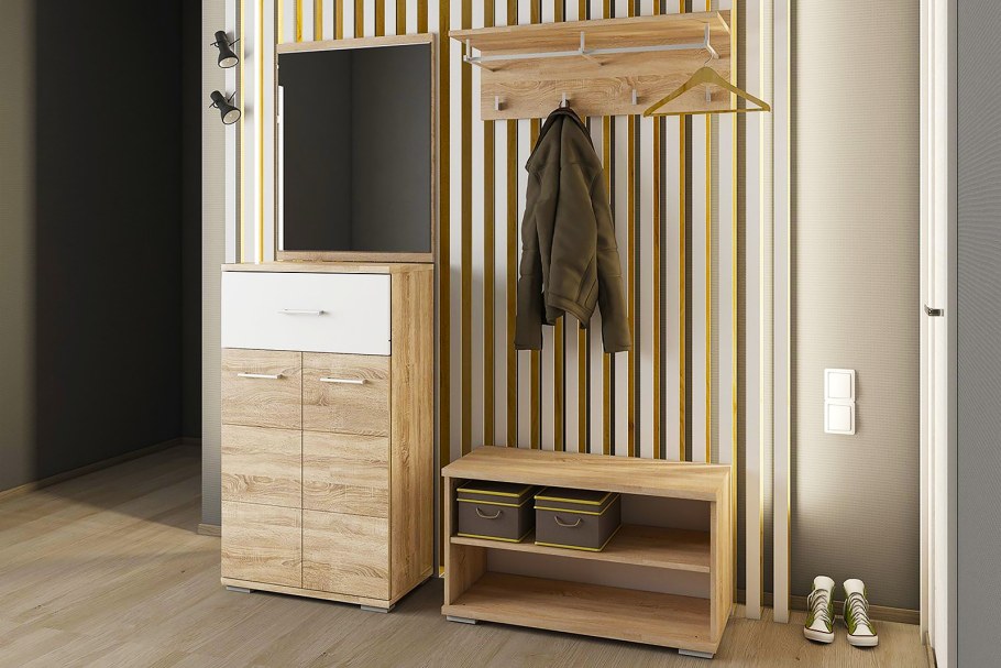 Прихожая Хьюстон хофф