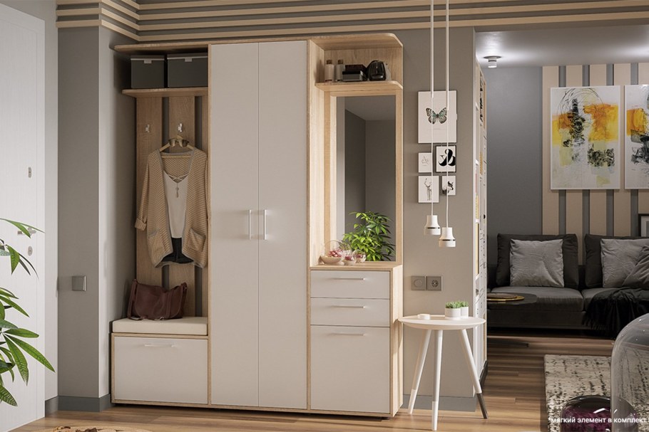 Хофф прихожая Валенсия