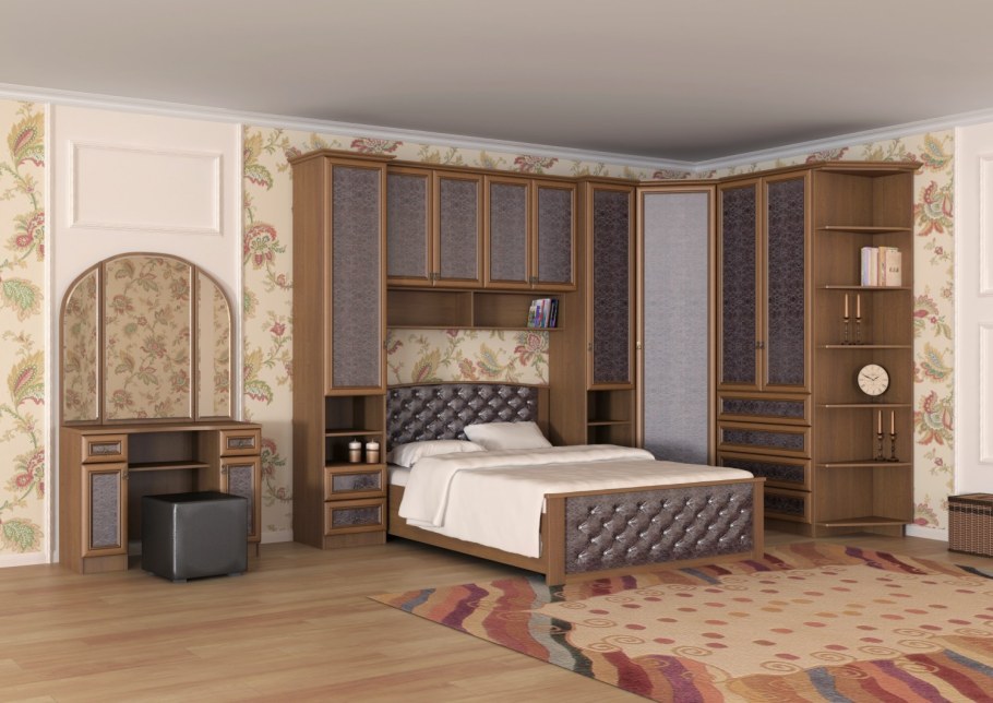 Кровать Изола