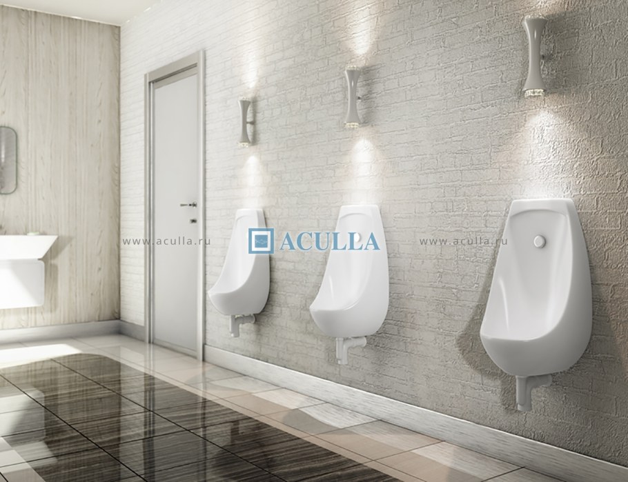 Писсуар Nofer 13004.s матовый