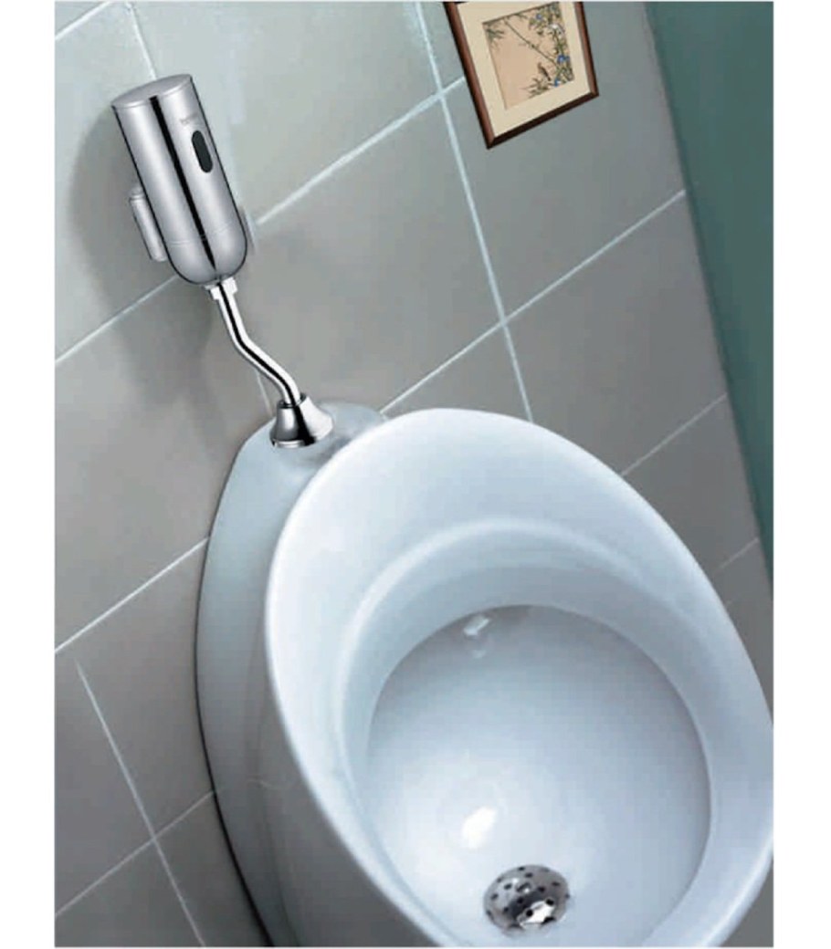 Напольный писсуар Galassia Ergo 7116