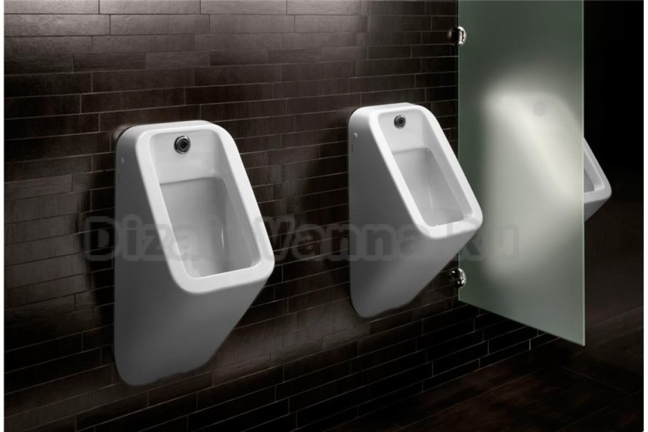 Писсуар подвесной Laufen Caprino 8.4206.5.400.401.1