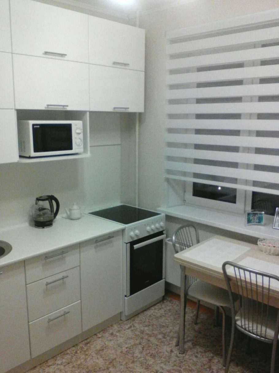 Кухня в хрущевке 5 кв м Лорето